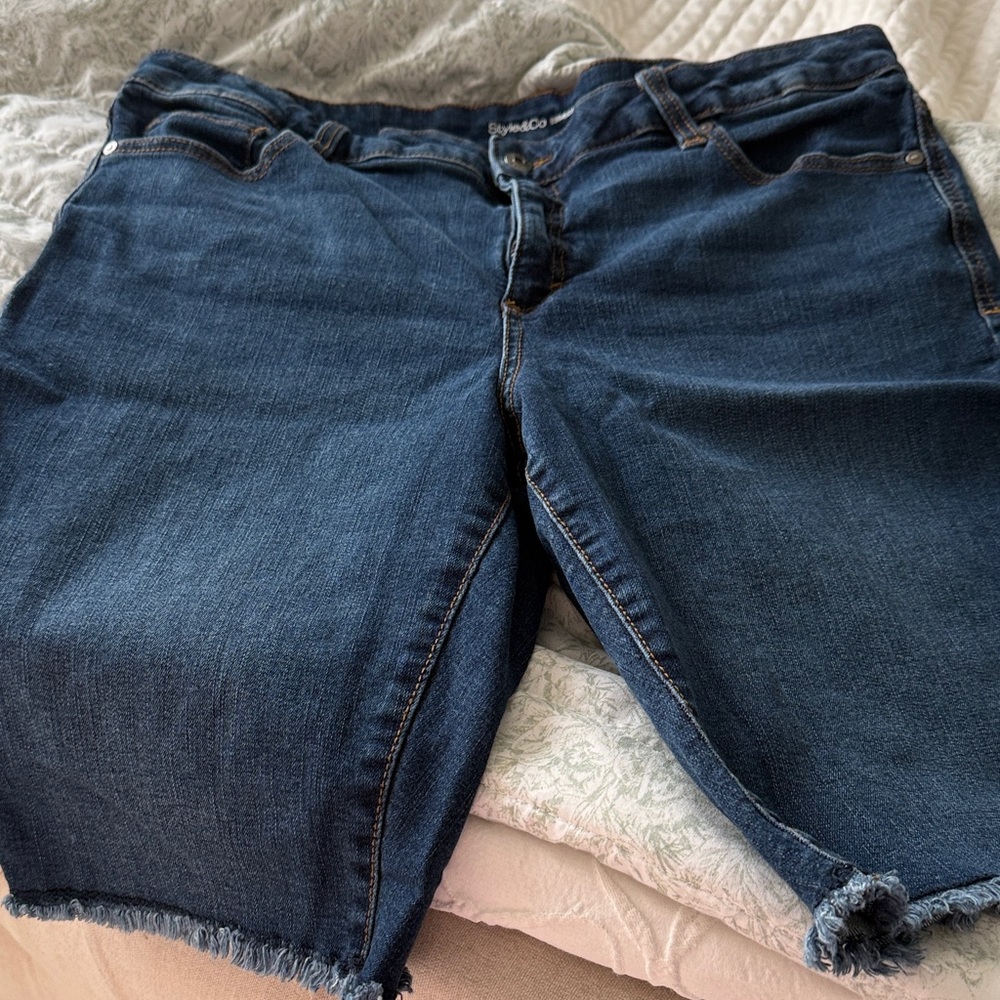 Style & Co. Women's Denim Shorts